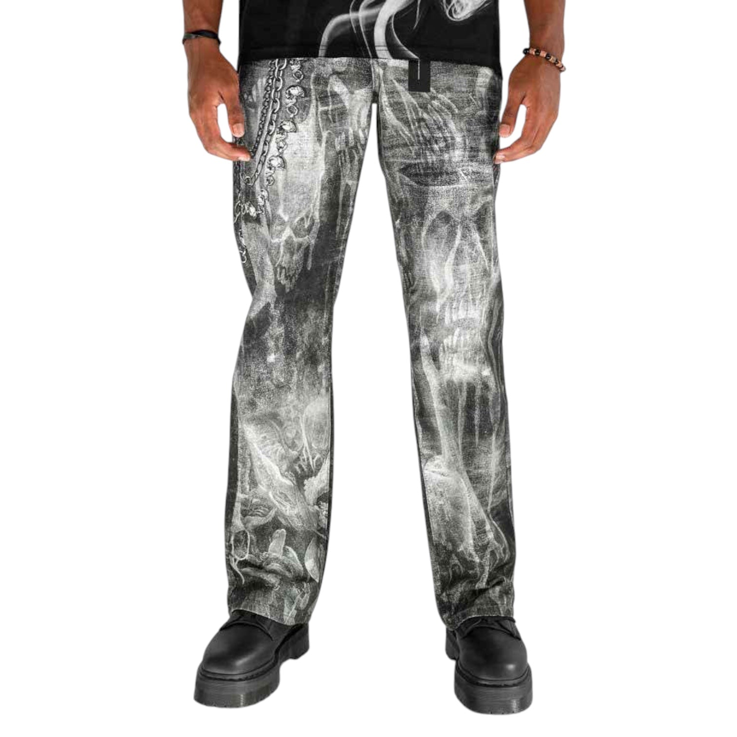 PREME: Eternal Shackles Denim PR-WB-1424